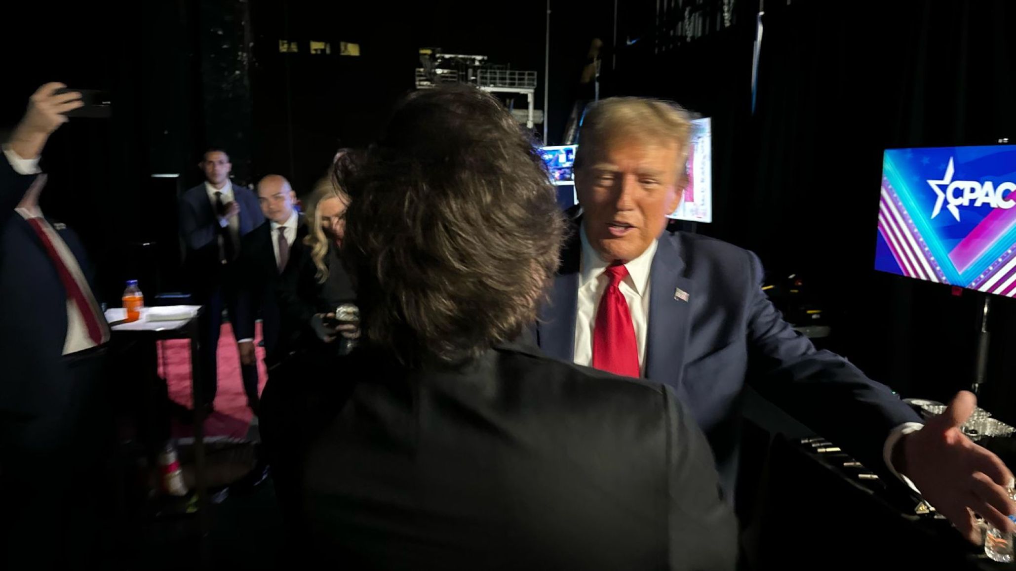 Milei asistirá a la asunción de Trump en Washington