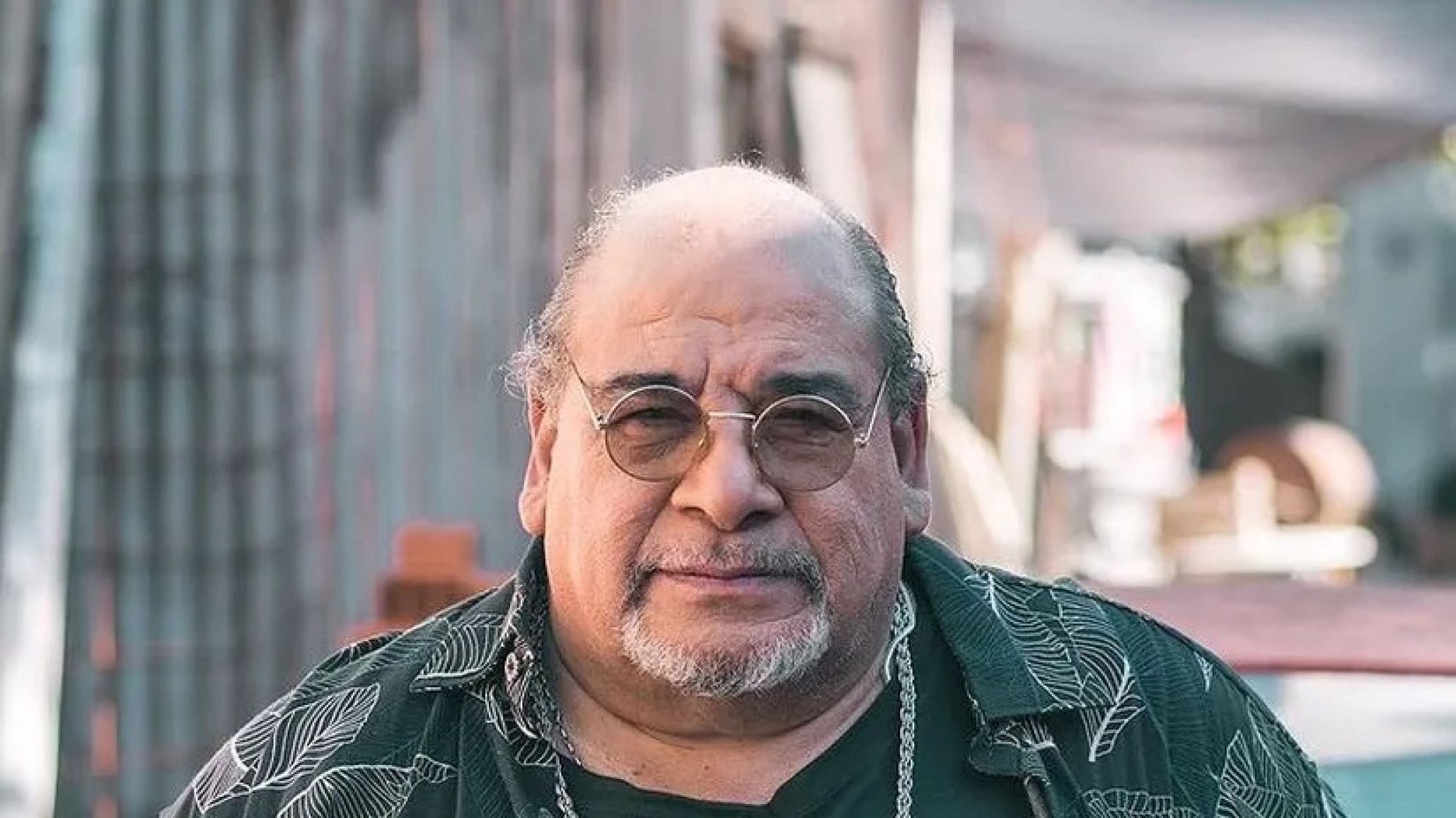 Roly Serrano recibió el alta tras meses de lucha