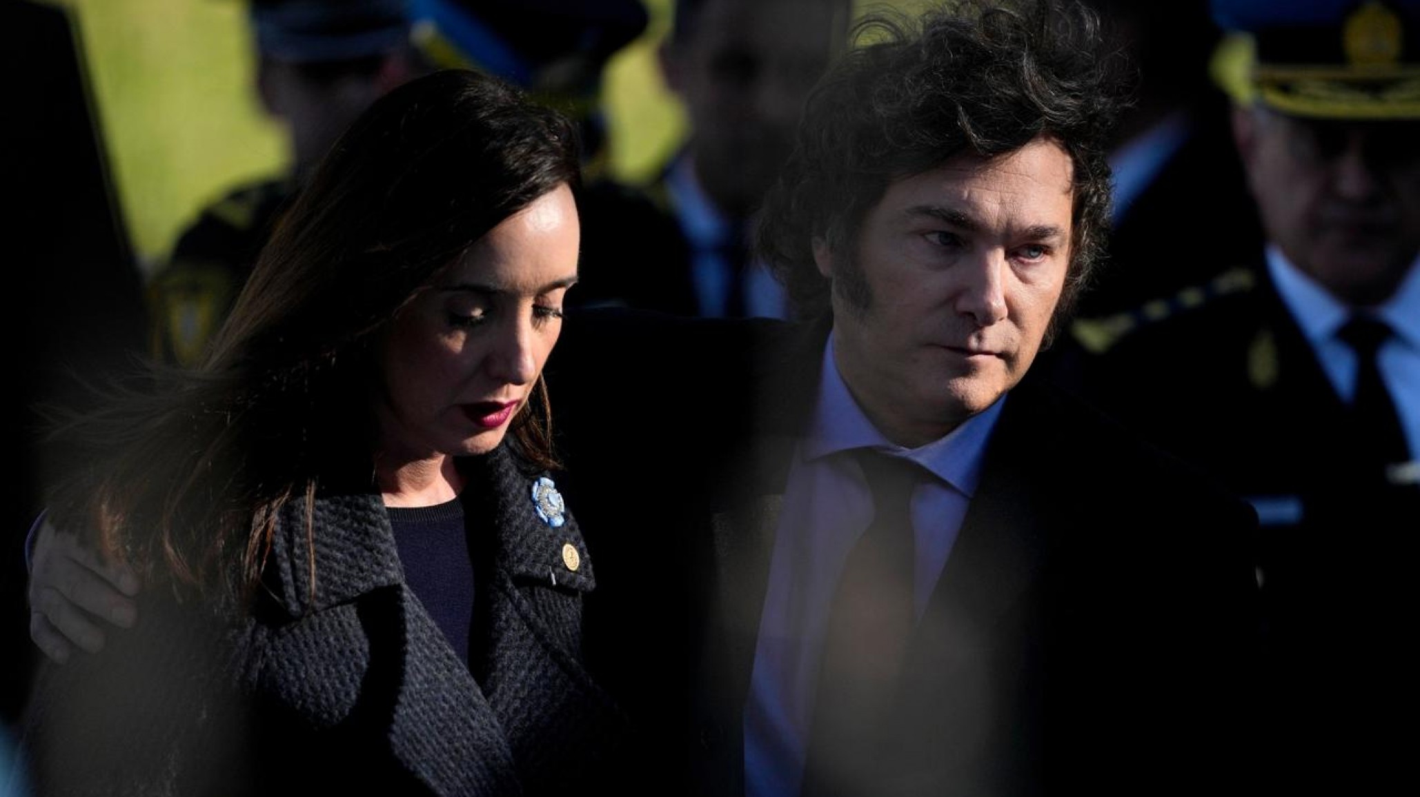 Javier Milei sobre los dichos de Villaruel: "No entiende el esfuerzo de los argentinos"