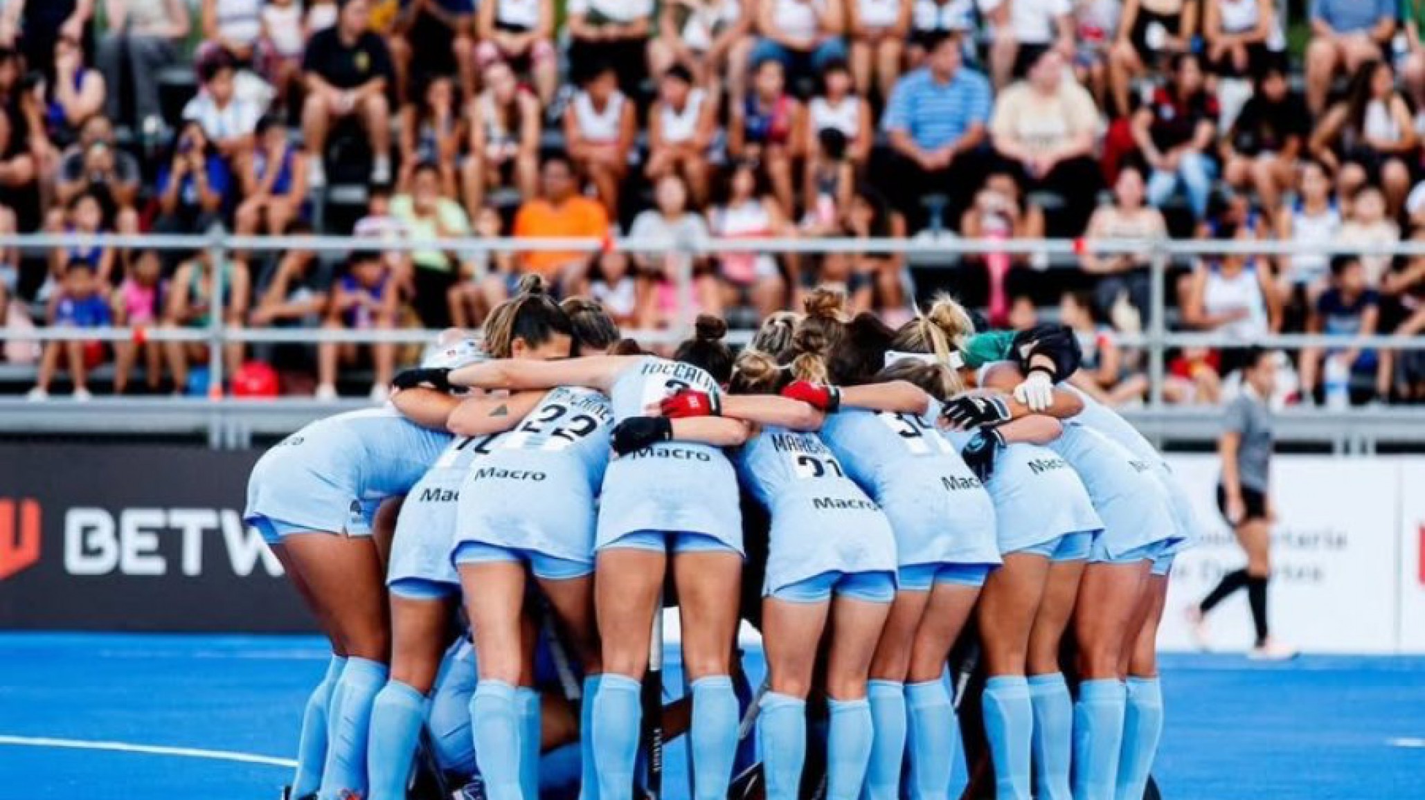 Pro League: Las Leonas y un triunfazo 3-2 vs. Países Bajos