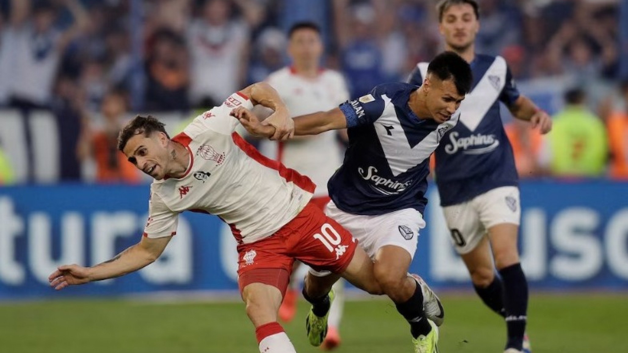 ¡Vélez campeón! El grito merecido y el resultado que necesitaban River y Boca