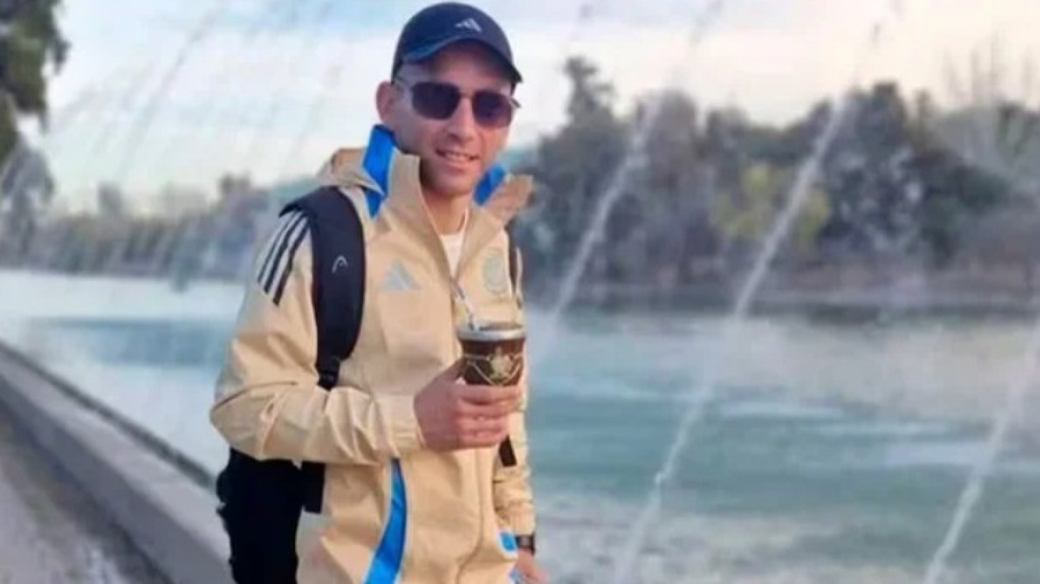 La esposa del gendarme detenido en Venezuela: "Estamos viviendo una pesadilla"