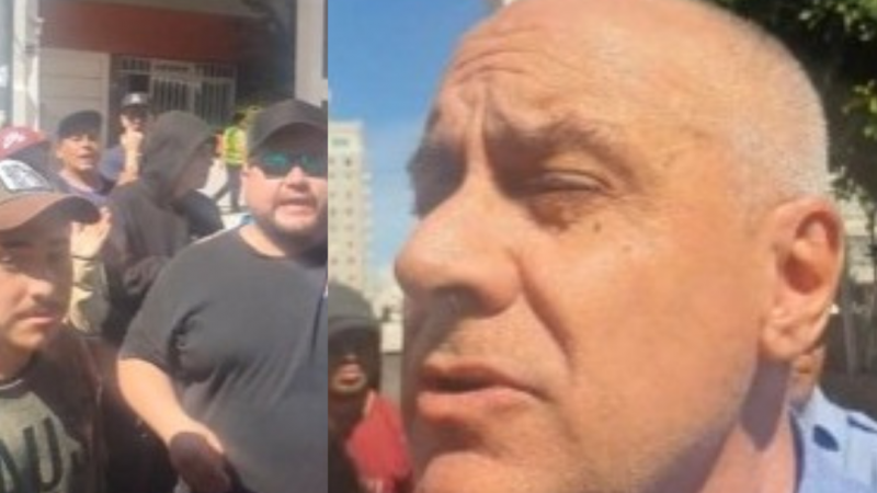 Sergio Bohe respondió a los reclamos de los becados municipales