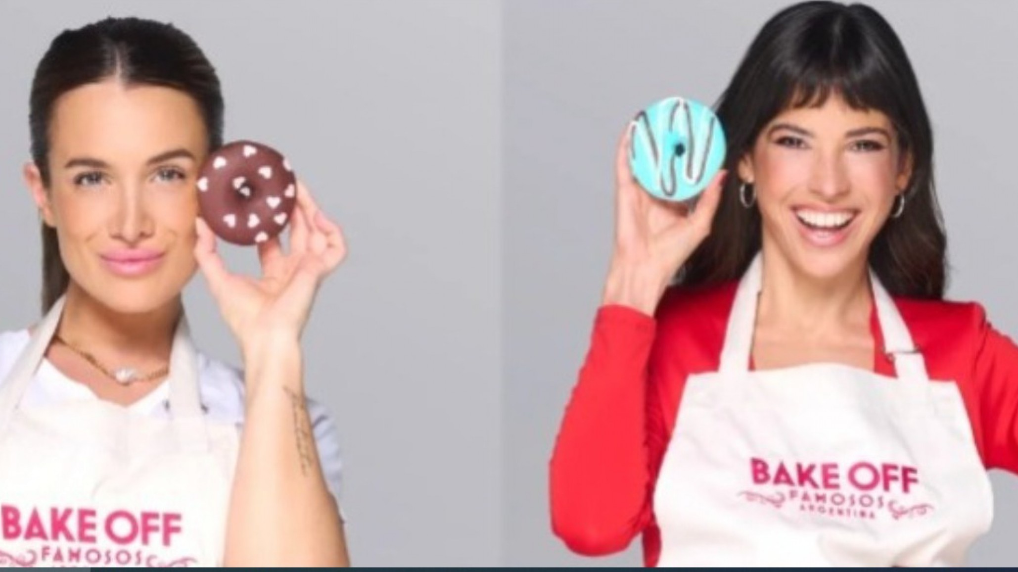 Bake Off Famosos 2024: Cande Molfese venció a Cami Homs