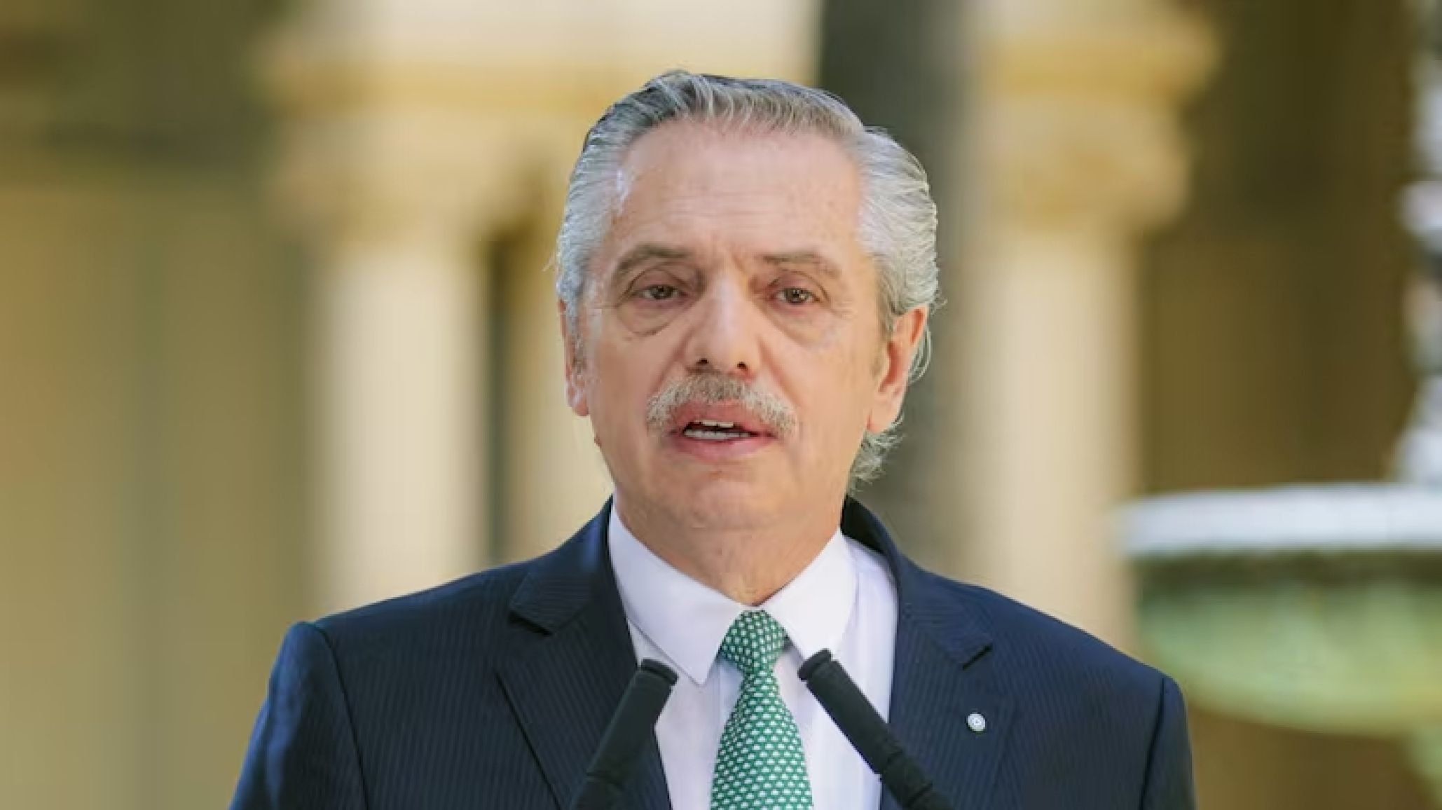 Suspendieron la indagatoria de Alberto Fernández en la causa por violencia de género