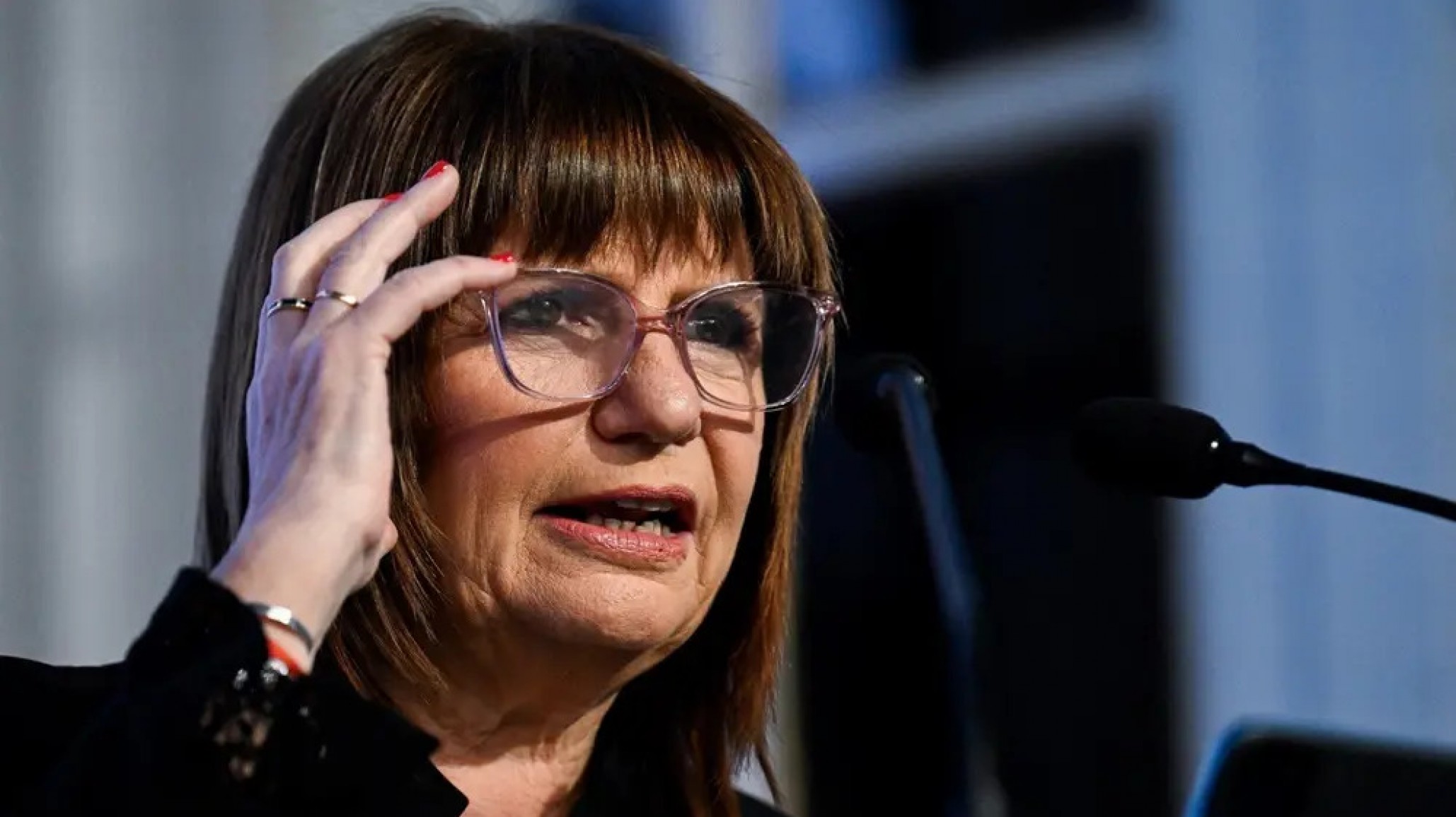 Patricia Bullrich anunció la vuelta del Servicio Cívico para jóvenes de 18 a 24 años que no trabajan ni estudian