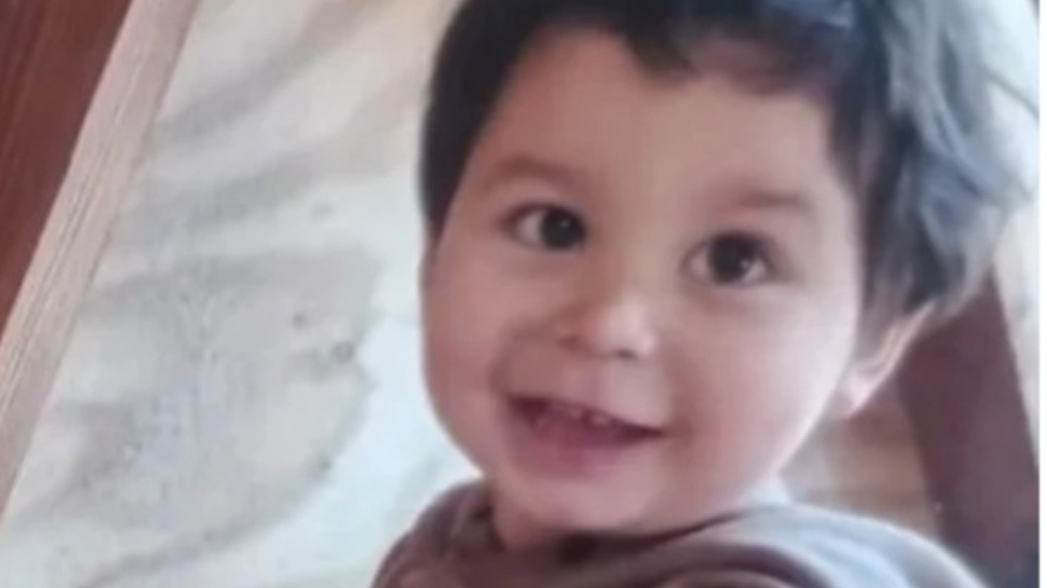 Bautista apareció sano y salvo tras pasar la noche perdido