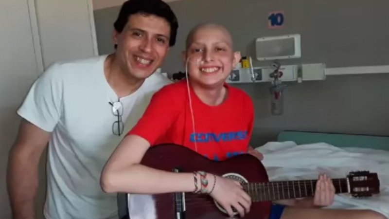 Se compró una casa y un auto con las donaciones que eran para su hijo con cáncer