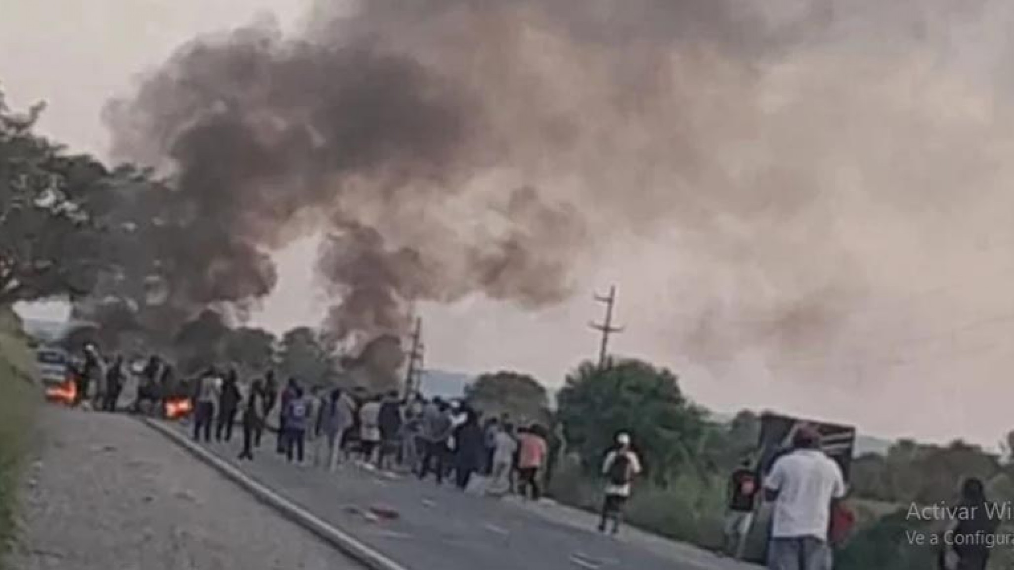Tragedia en la frontera: Murió un pasador de coca tras enfrentarse con Gendarmería