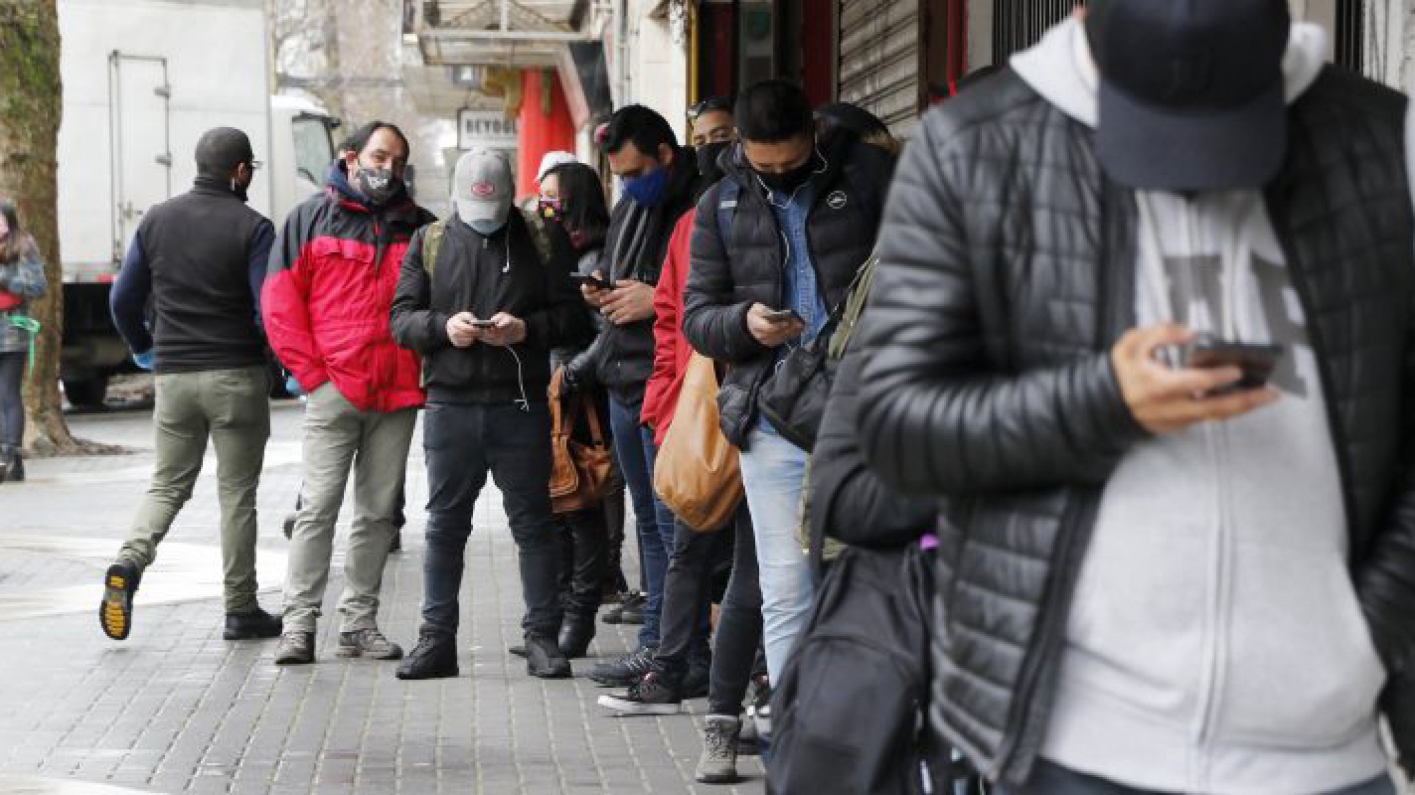 El desempleo alcanzó el 6,9% en el tercer trimestre del año