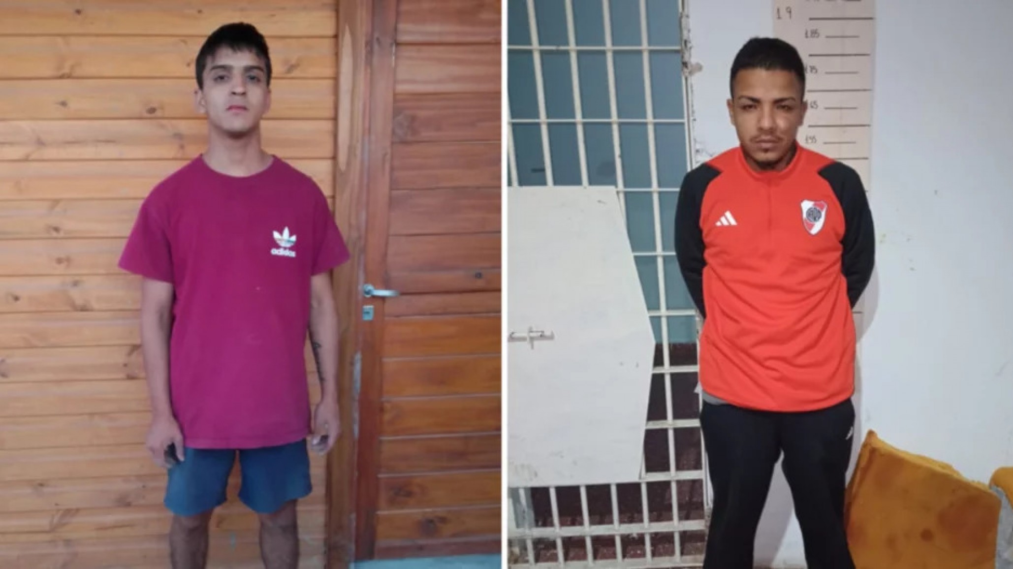 Se fugaron dos presos de la Alcaidía de Trelew