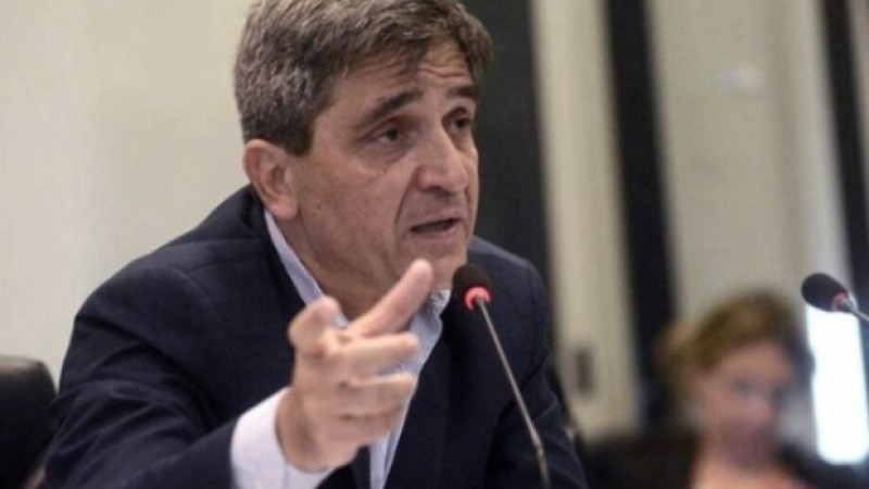 El diputado Yedlin aseguró que hay un proyecto para que la ley de Bases quede nula por presunta compra de votos