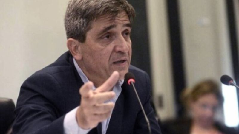 El diputado Yedlin aseguró que hay un proyecto para que la ley de Bases quede nula por presunta compra de votos