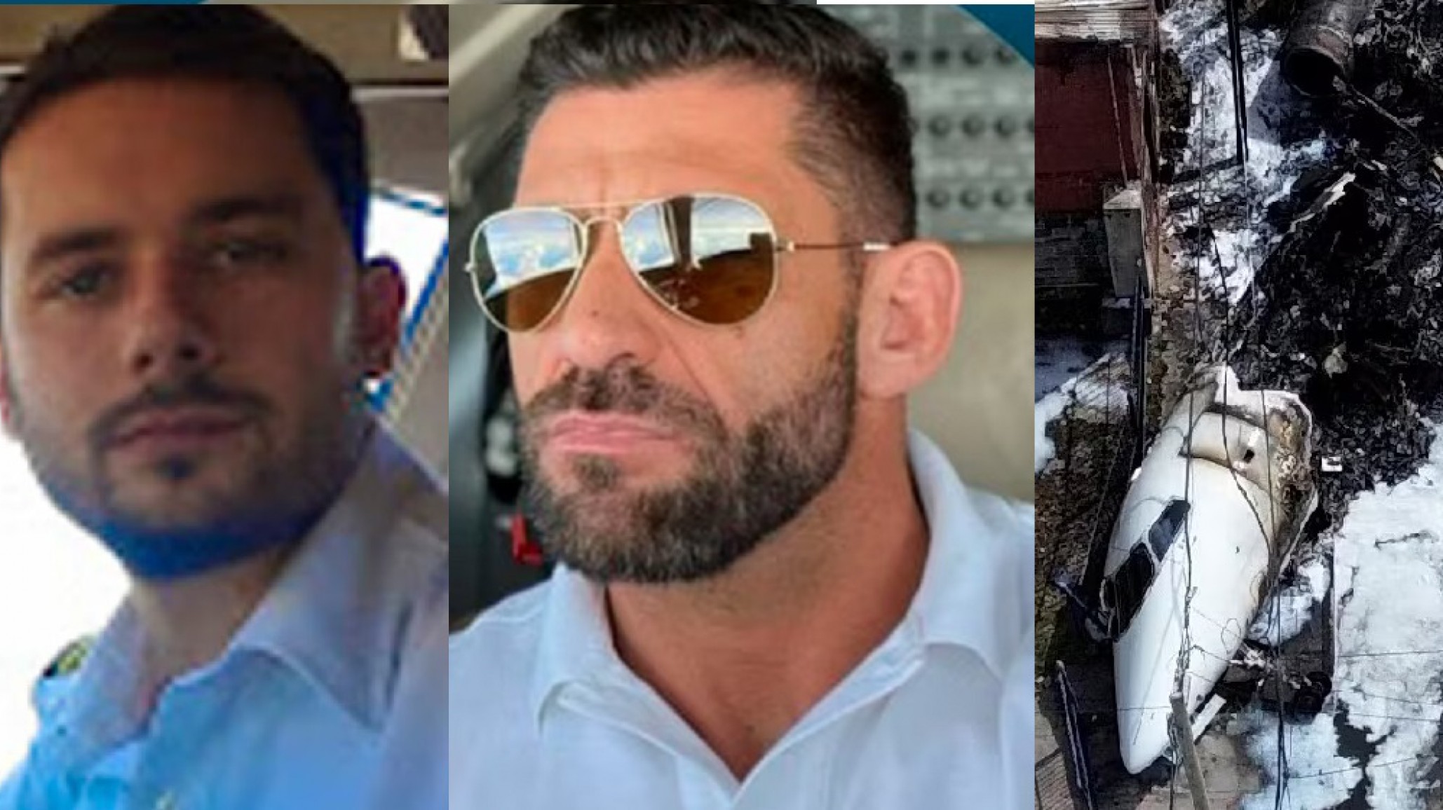 "Sacame de acá por favor": el desgarrador pedido de los pilotos antes del trágico accidente en San Fernando