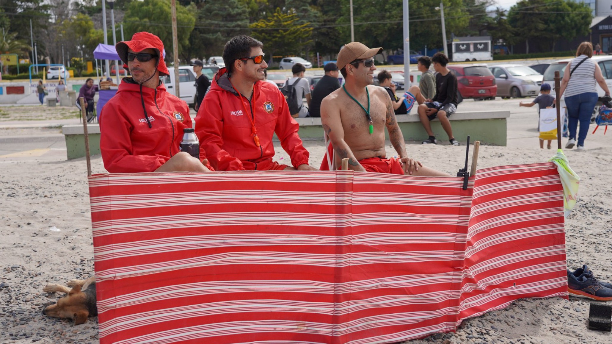 Termina la primera etapa para anotarse en el curso de guardavidas