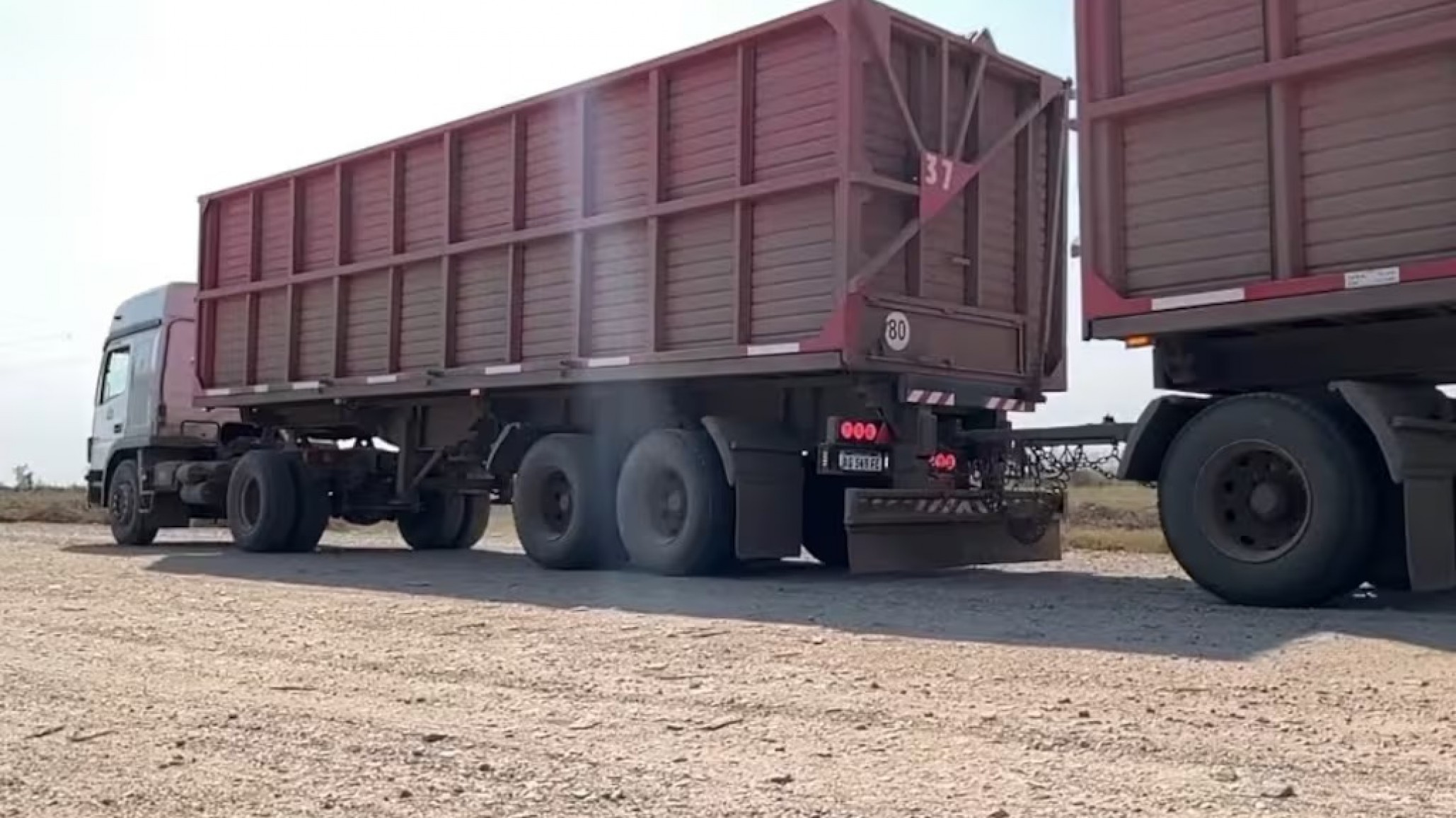 Adiós al R.U.T.A: Gobierno elimina trámites burocráticos para el transporte de carga