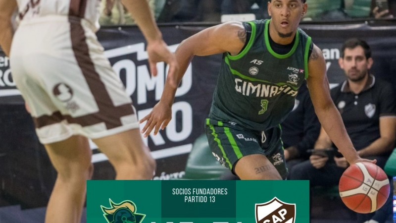 Gimnasia y Esgrima cerró el año con una victoria en el Socios Fundadores