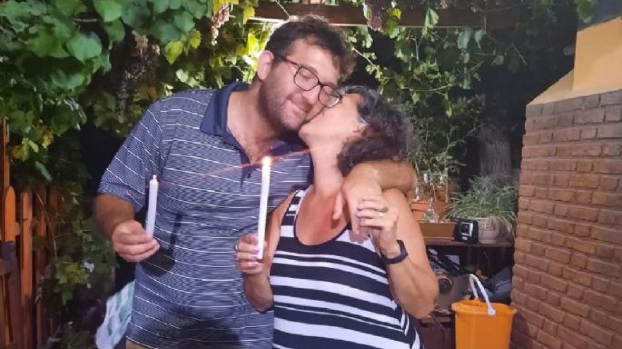 Autorizaron a los asesinos de Juan Caliani a pasar las fiestas con sus familias y visitar el río en verano