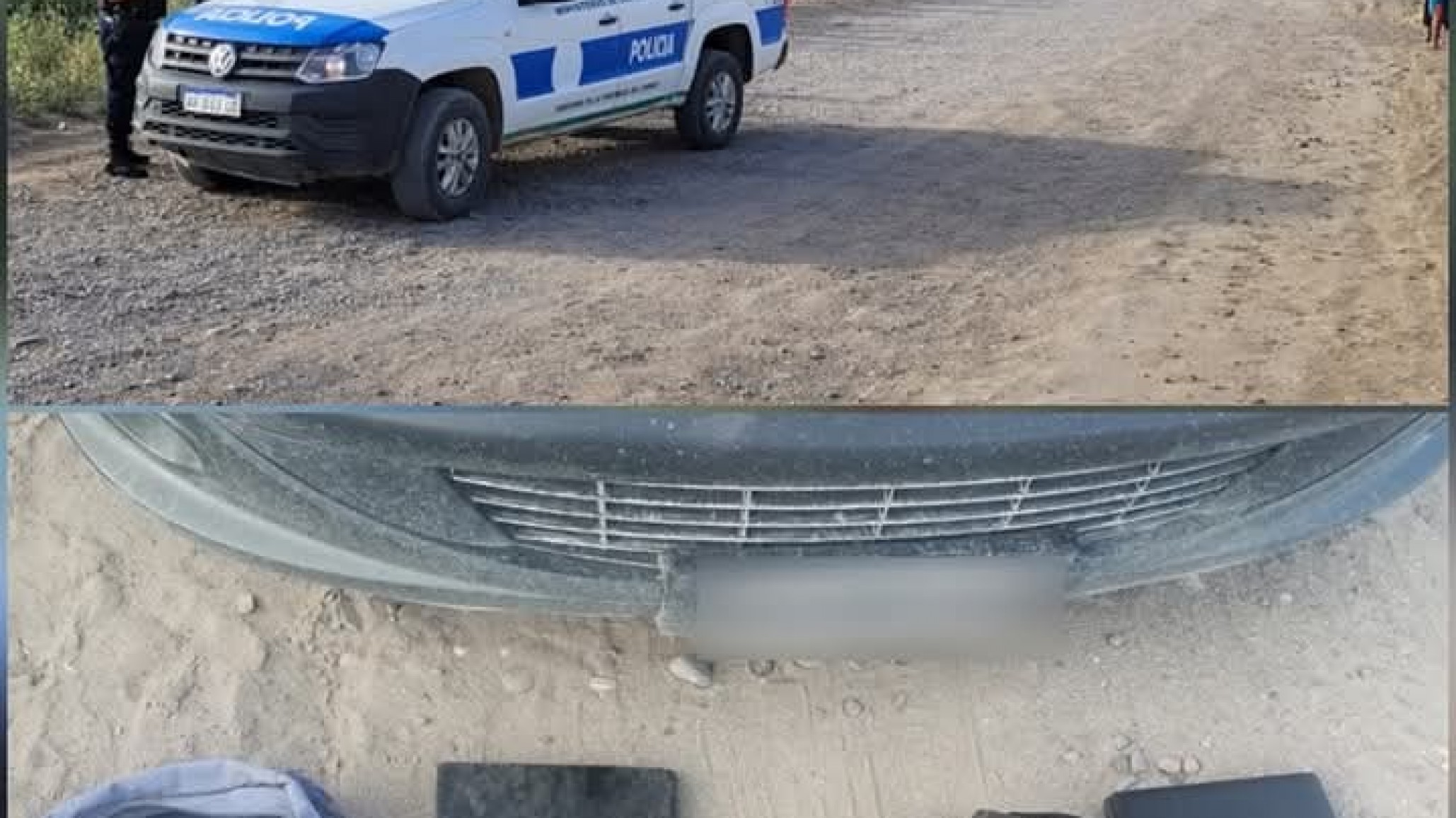 Vecinos del barrio Moure lincharon a un ladrón que quiso robar objetos de una vivienda