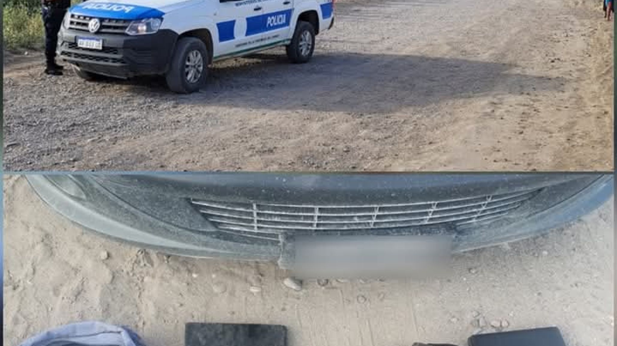 Vecinos del barrio Moure lincharon a un ladr髇 que quiso robar objetos de una vivienda