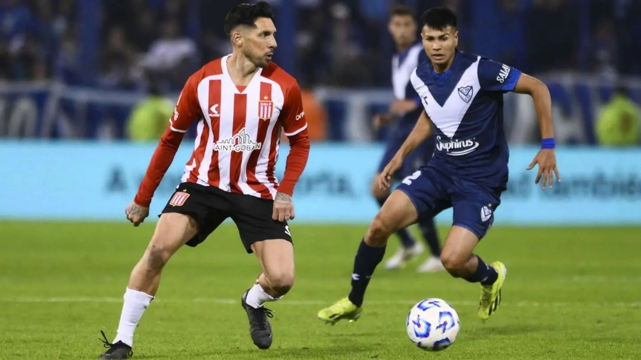 Este sábado por la noche Vélez y Estudiantes disputan el Trofeo de Campeones