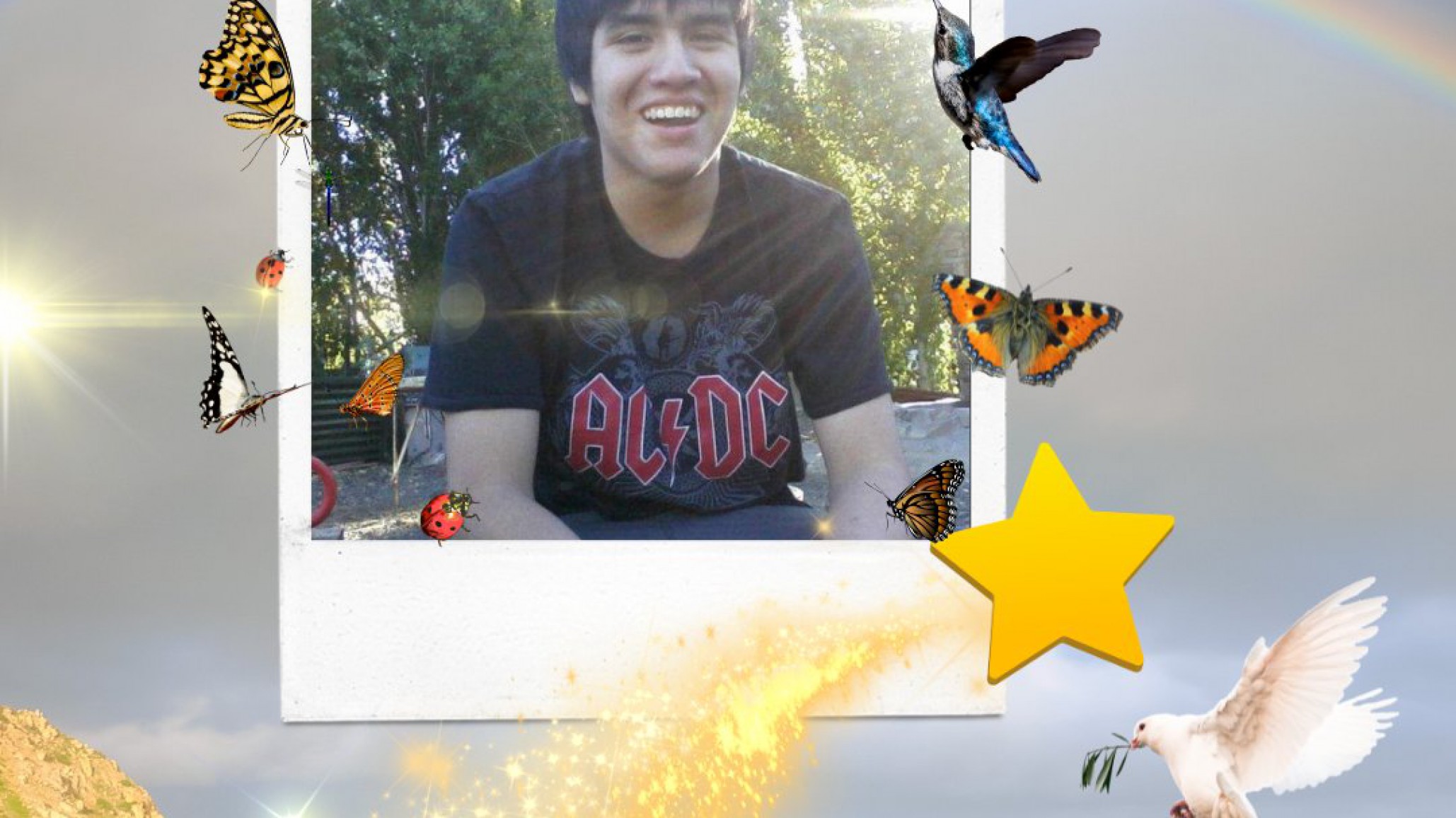 Colocarán tres estrellas amarillas este sábado para recordar a víctimas de accidentes de tránsito