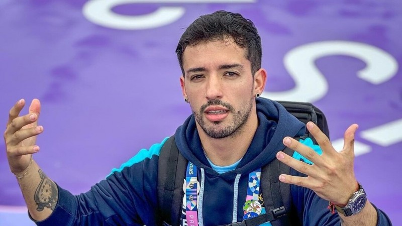 "Maligno" Torres se queda con la plata en el Mundial de BMX Freestyle