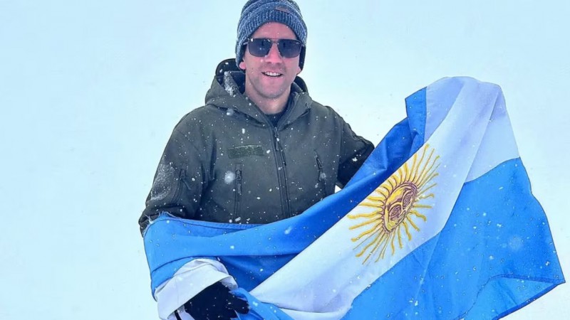 La familia del gendarme detenido logró enviarle una carta tras dos semanas sin contacto