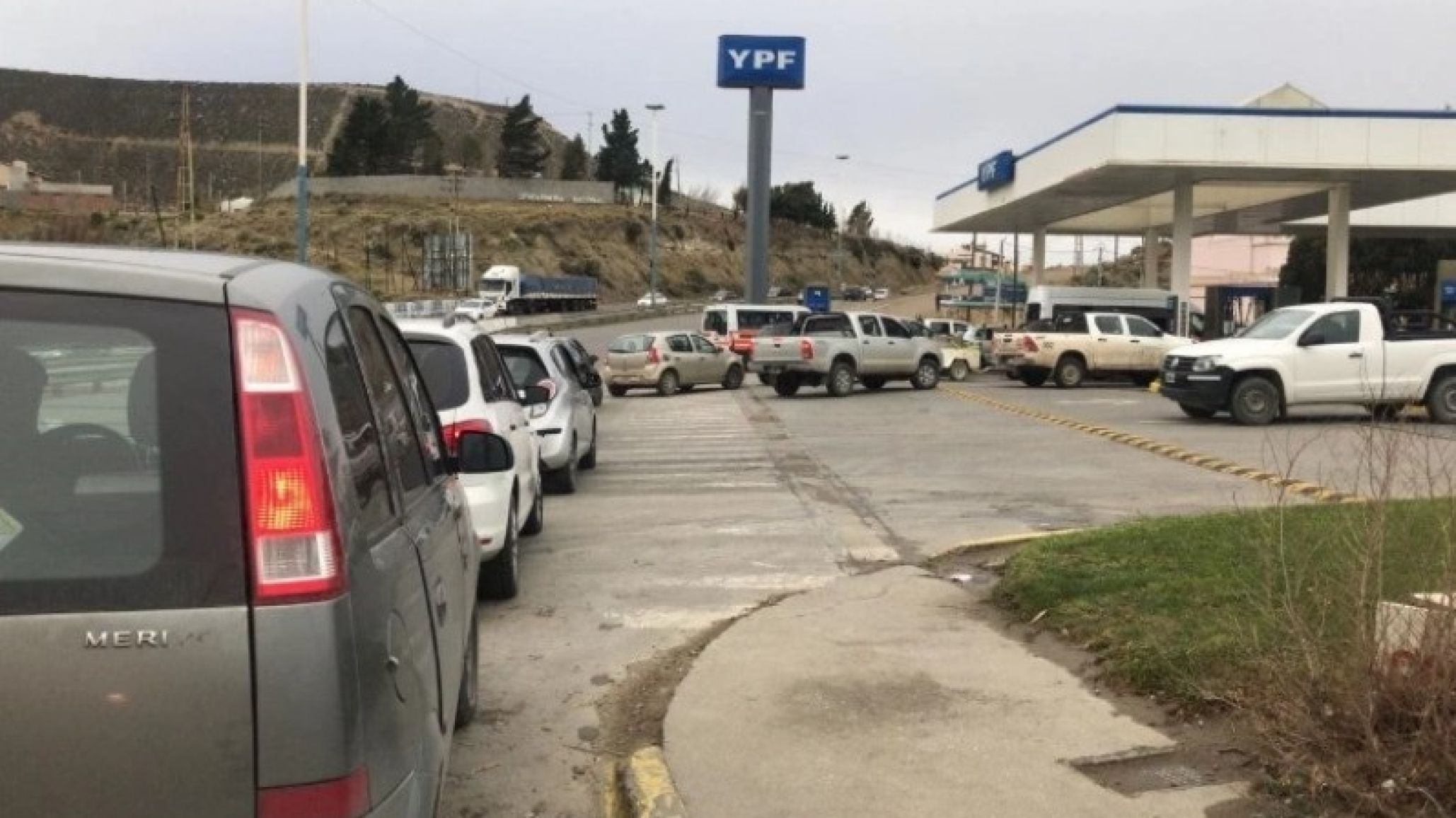 Las estaciones de servicio cerrarán por Navidad y Año Nuevo: ¿Y Comodoro?