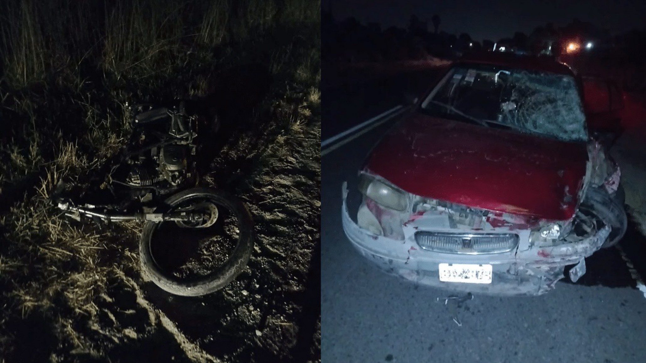 Tragedia en Ruta 11: Un adolescente de 16 años intentó sobrepasar un auto, chocó y murió