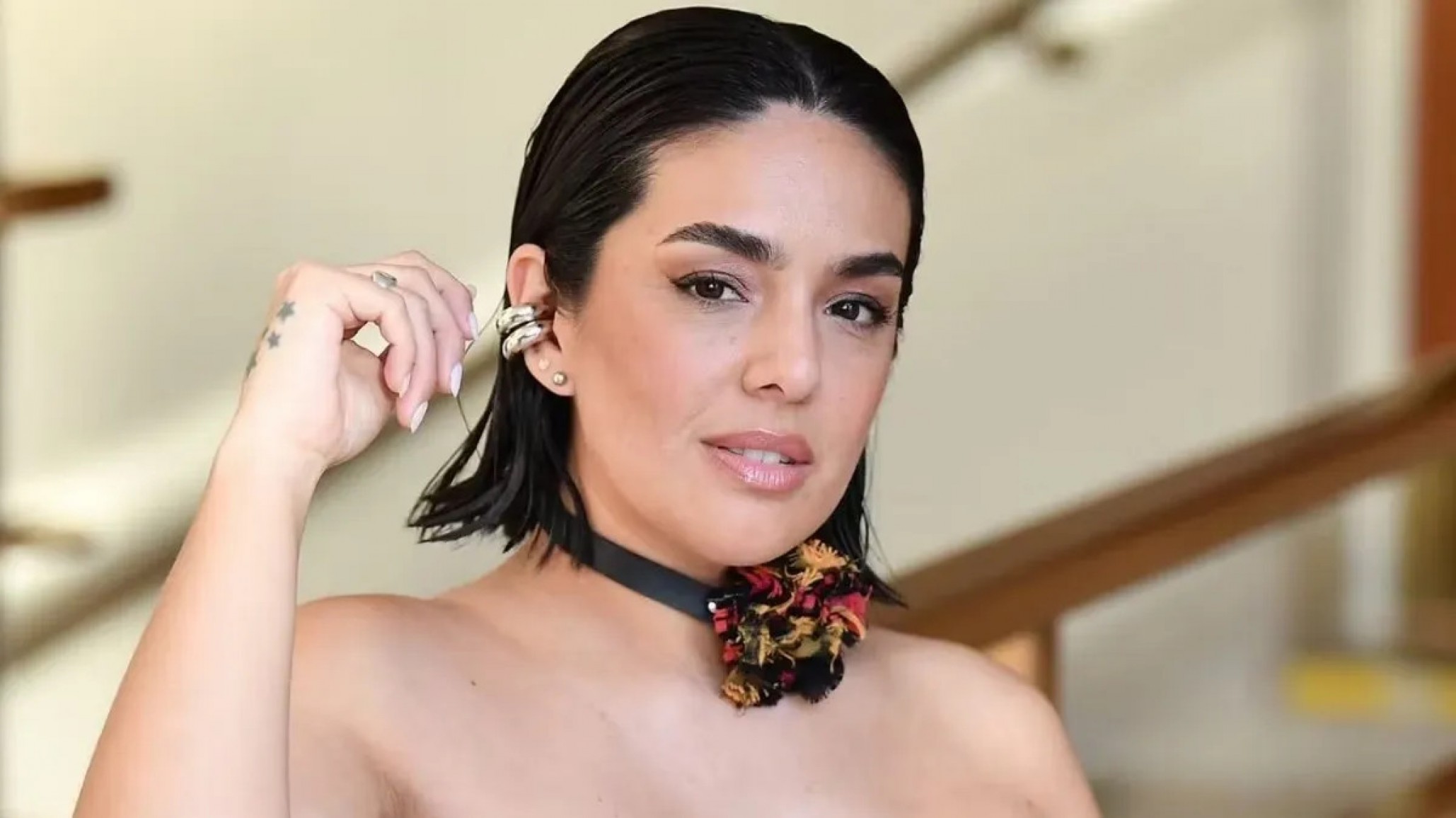 La advertencia de Ángela Leiva tras la denuncia violencia de género: "Si me pasa algo, ya saben a quién buscar"