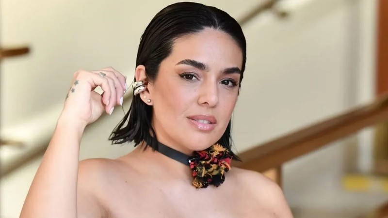 La advertencia de Ángela Leiva tras la denuncia violencia de género: "Si me pasa algo, ya saben a quién buscar"