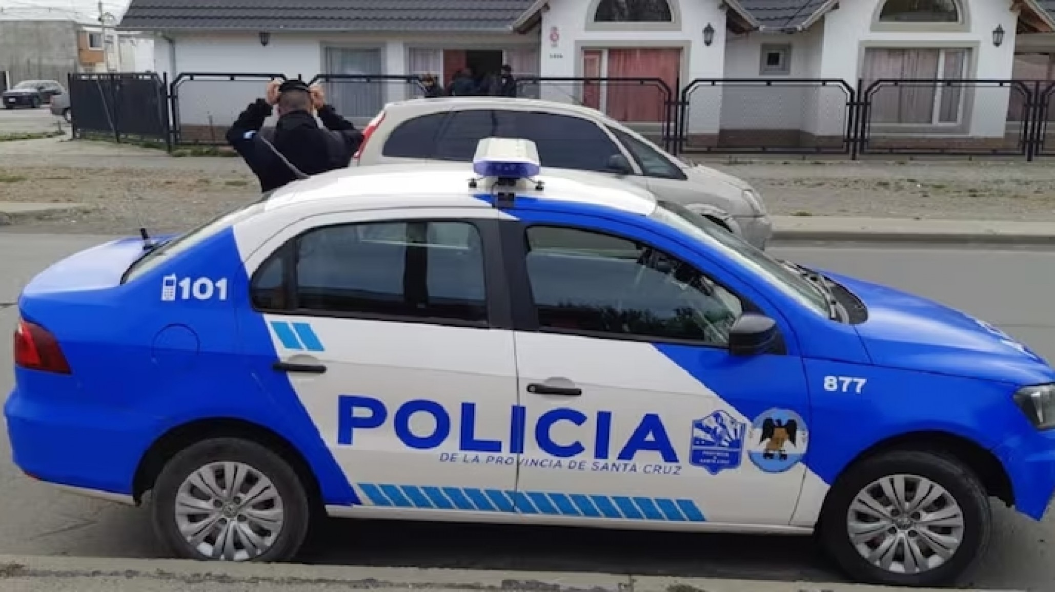 Horror en Río Gallegos: hallaron muerta en un galpón a una joven embarazada