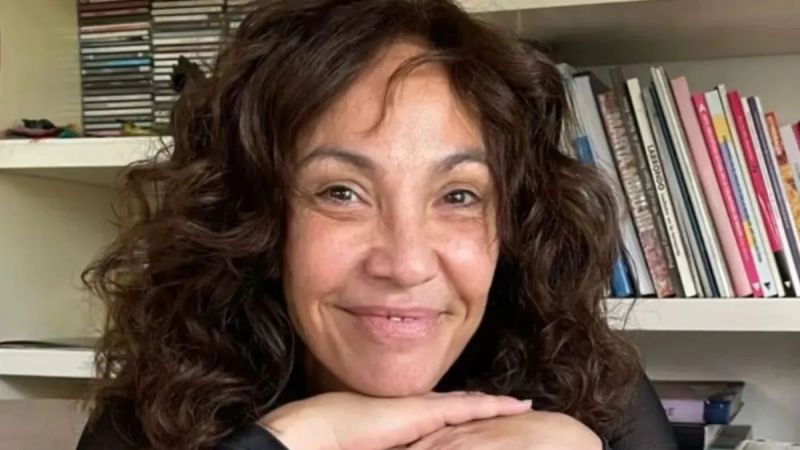 Ernestina Pais: "Mi adicción al alcohol me llevó al límite"