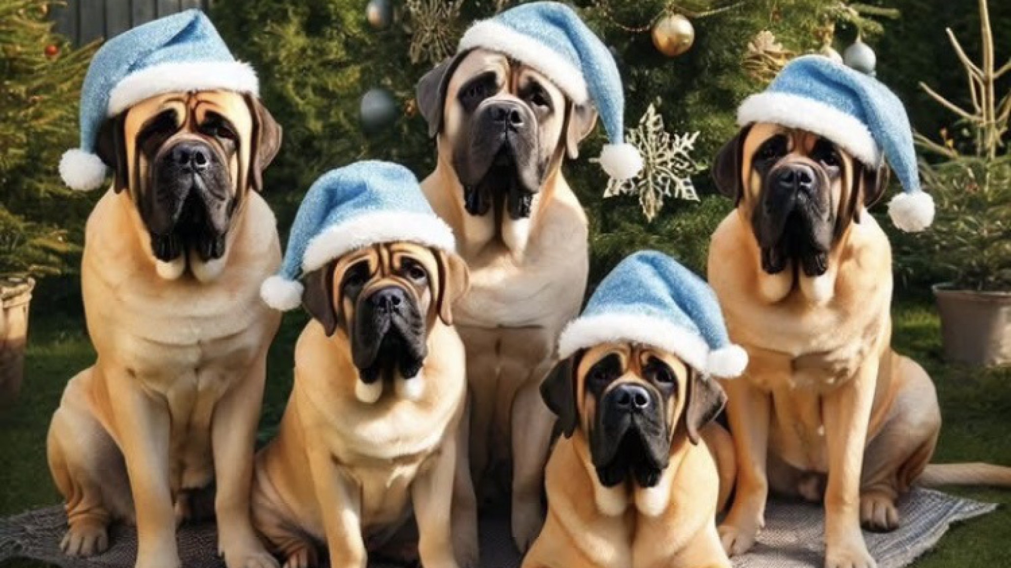 La navidad de Javier