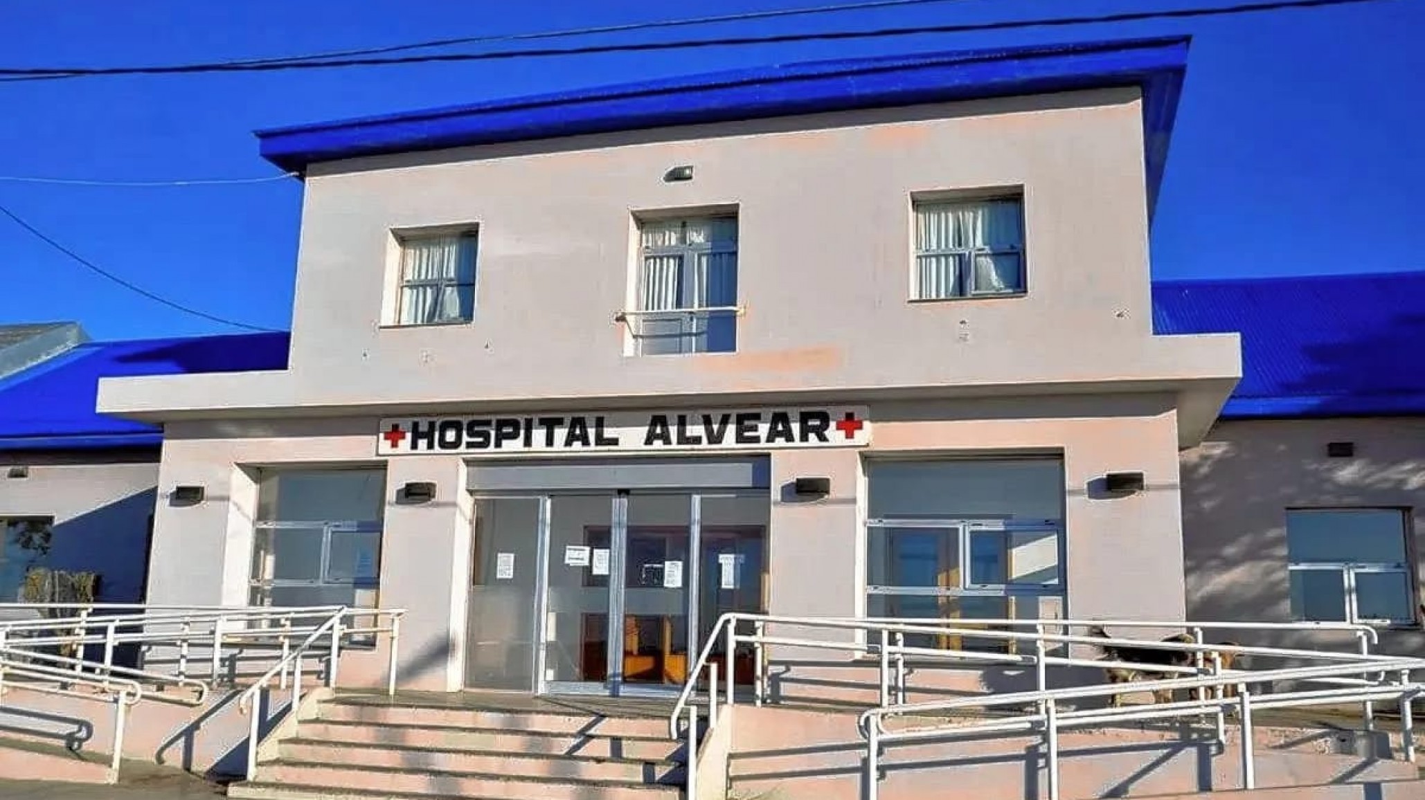 El Hospital Alvear cumple un centenario