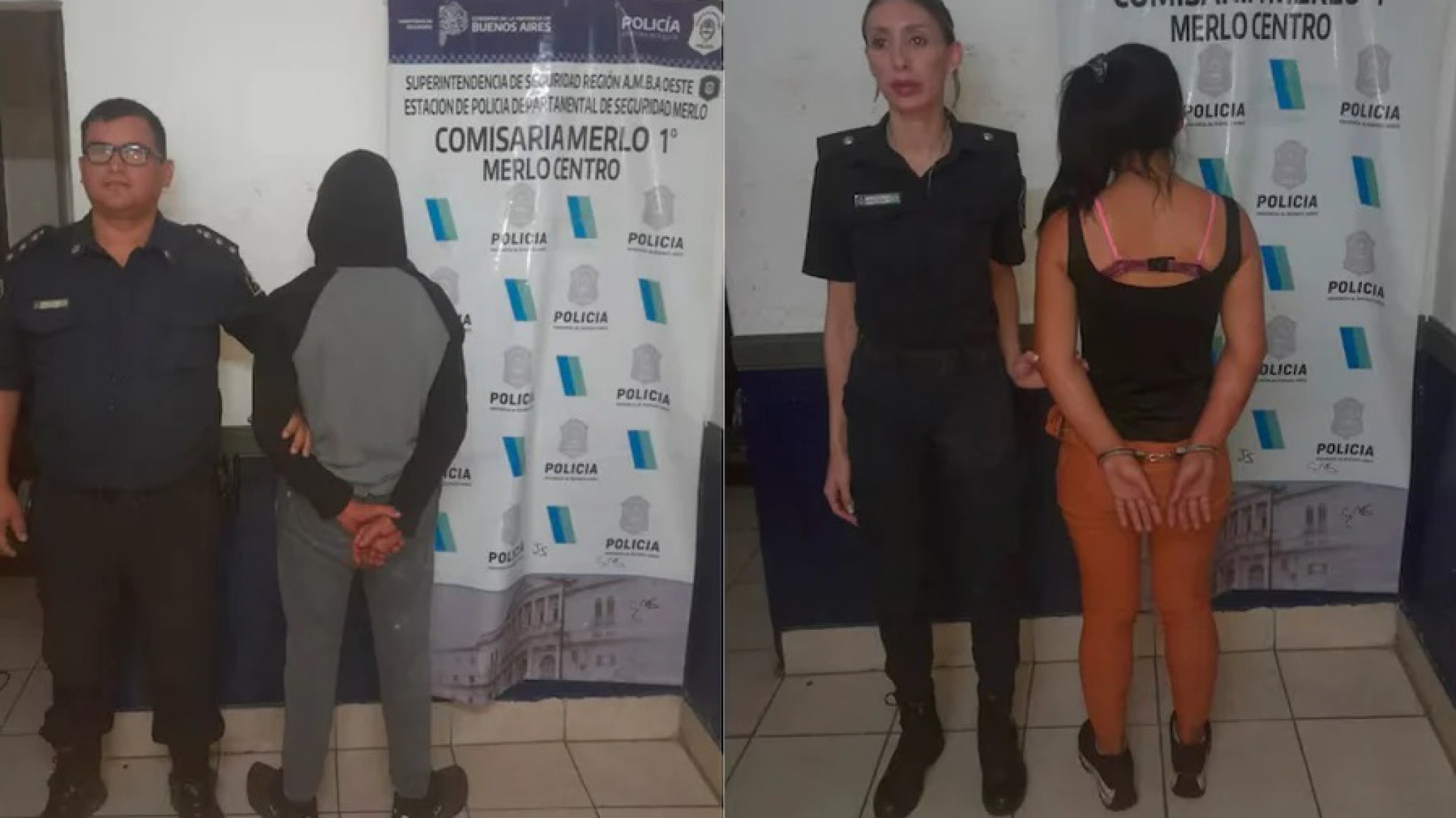 Una comerciante china y su esposo fueron asesinados a puñaladas