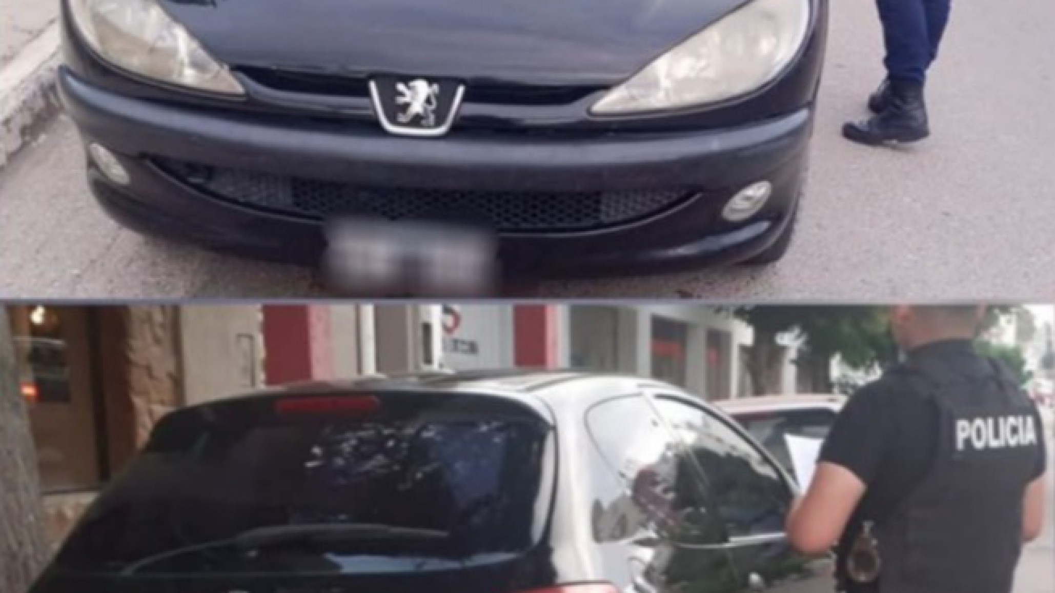 En un control descubrieron un vehículo con pedido de secuestro por estafa