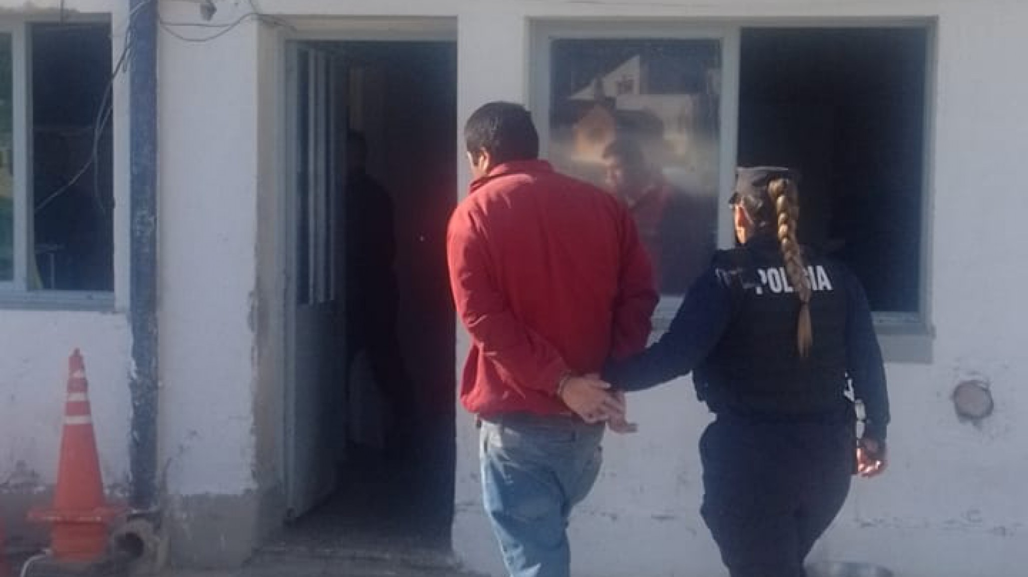 Detuvieron a un hombre con pedido de captura