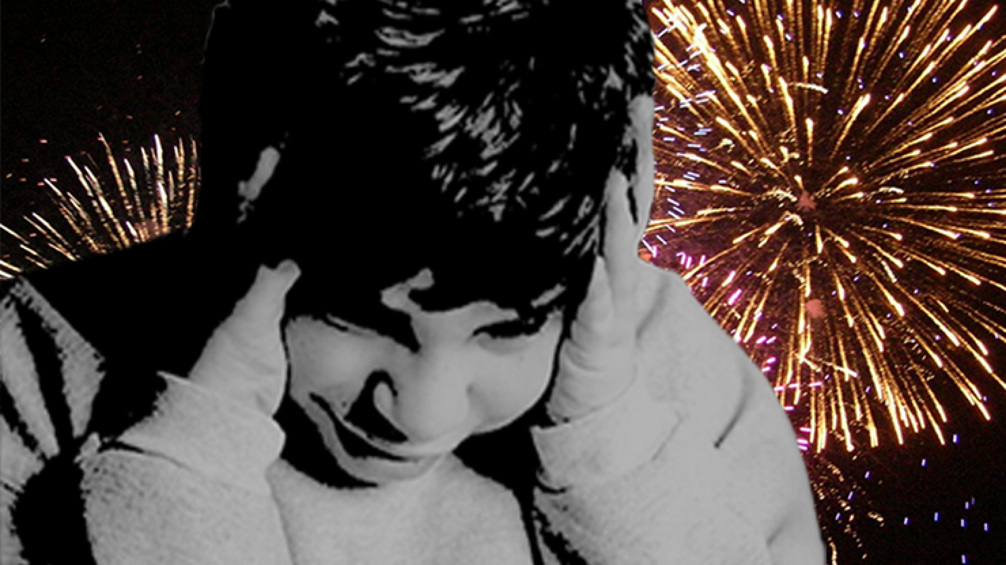 Padres de niños con autismo exigen control sobre la pirotecnia sonora: "Alguien tiene que hacer que se respete"