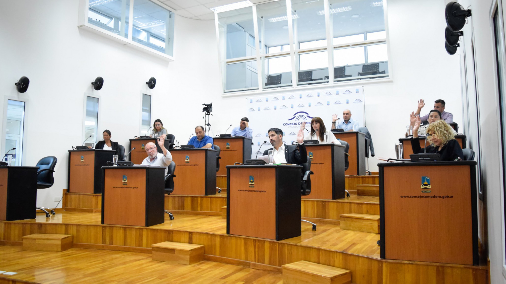 Cufré: "Las modificaciones al Presupuesto y Tributaria las propusimos nosotros, la oposición solo habla para las cámaras"