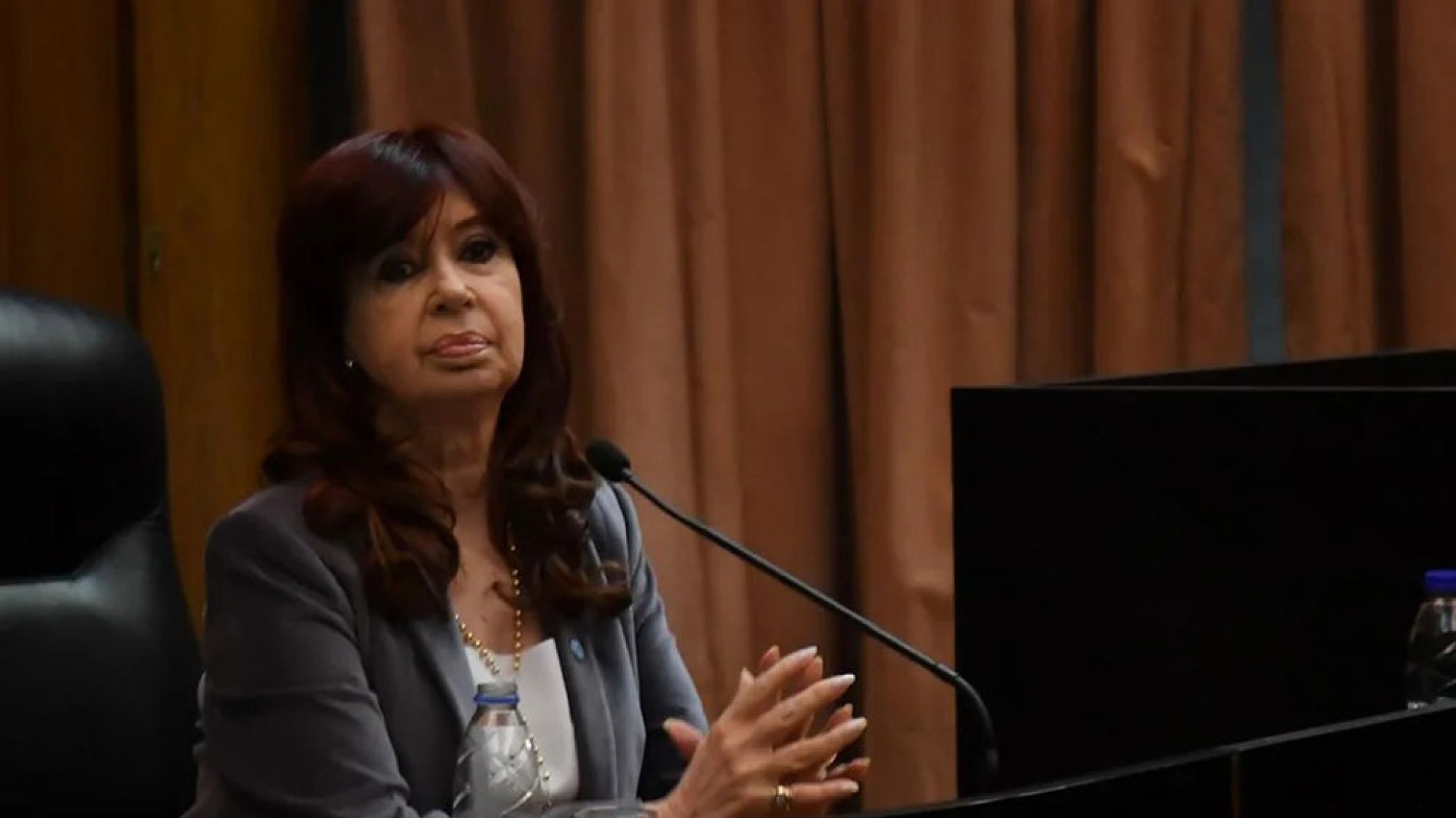 La Corte Suprema rechazó el pedido de Cristina Kirchner y seguirá siendo investigada en la causa "Ruta del dinero K"
