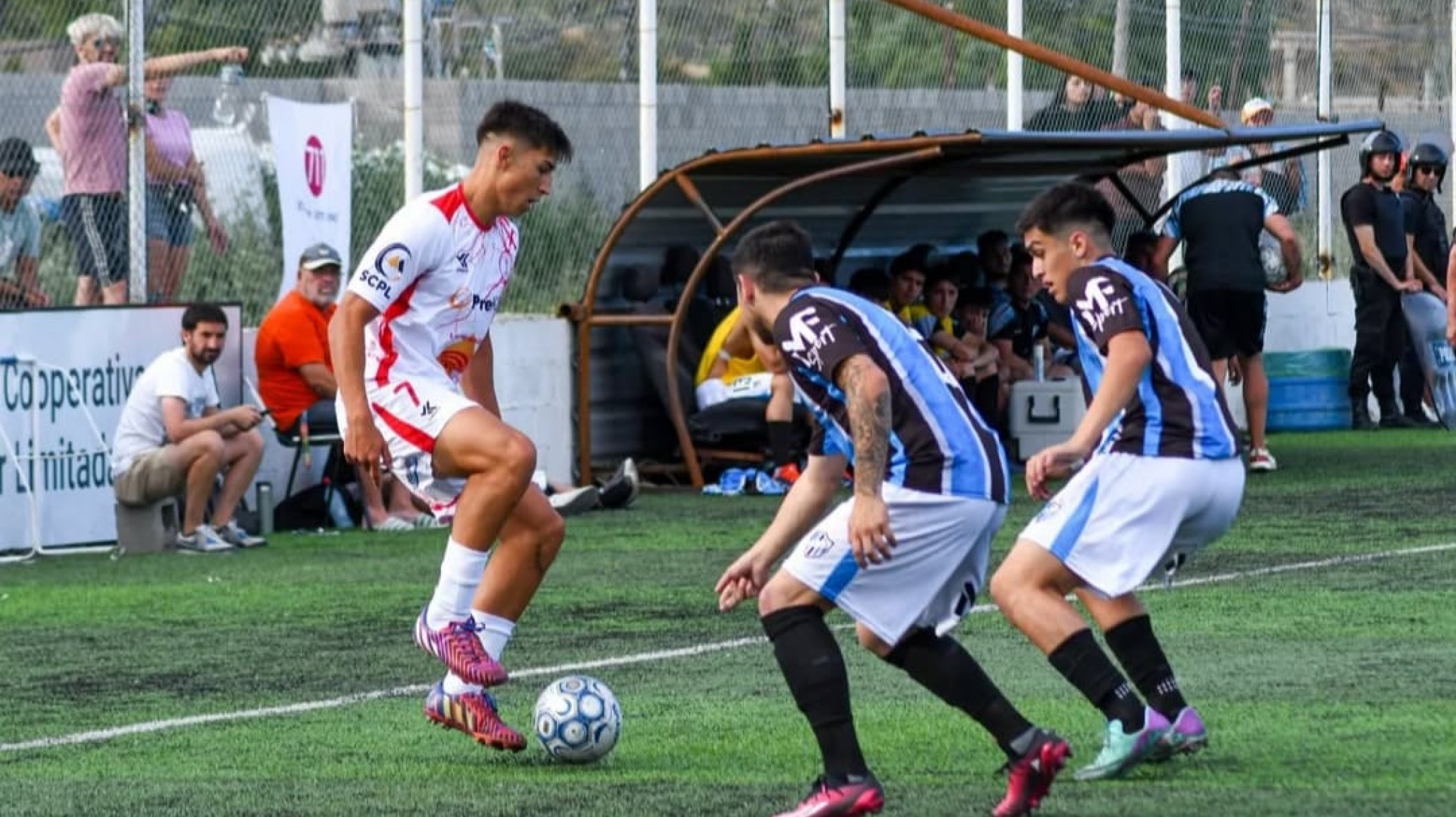 Saavedra avanza a la final pese al triunfo de Huracán