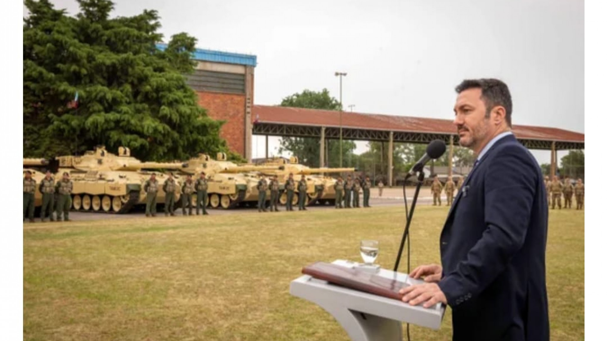 El Gobierno envió al Senado el pedido de ascenso de militares vinculados a represores