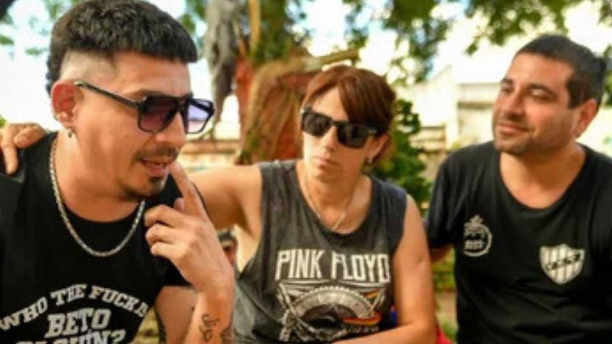 Juanjo Rodríguez y su historia de amor tras la tragedia de Cromañón: "Nos conocimos sin saberlo, y ahora tenemos un hijo"