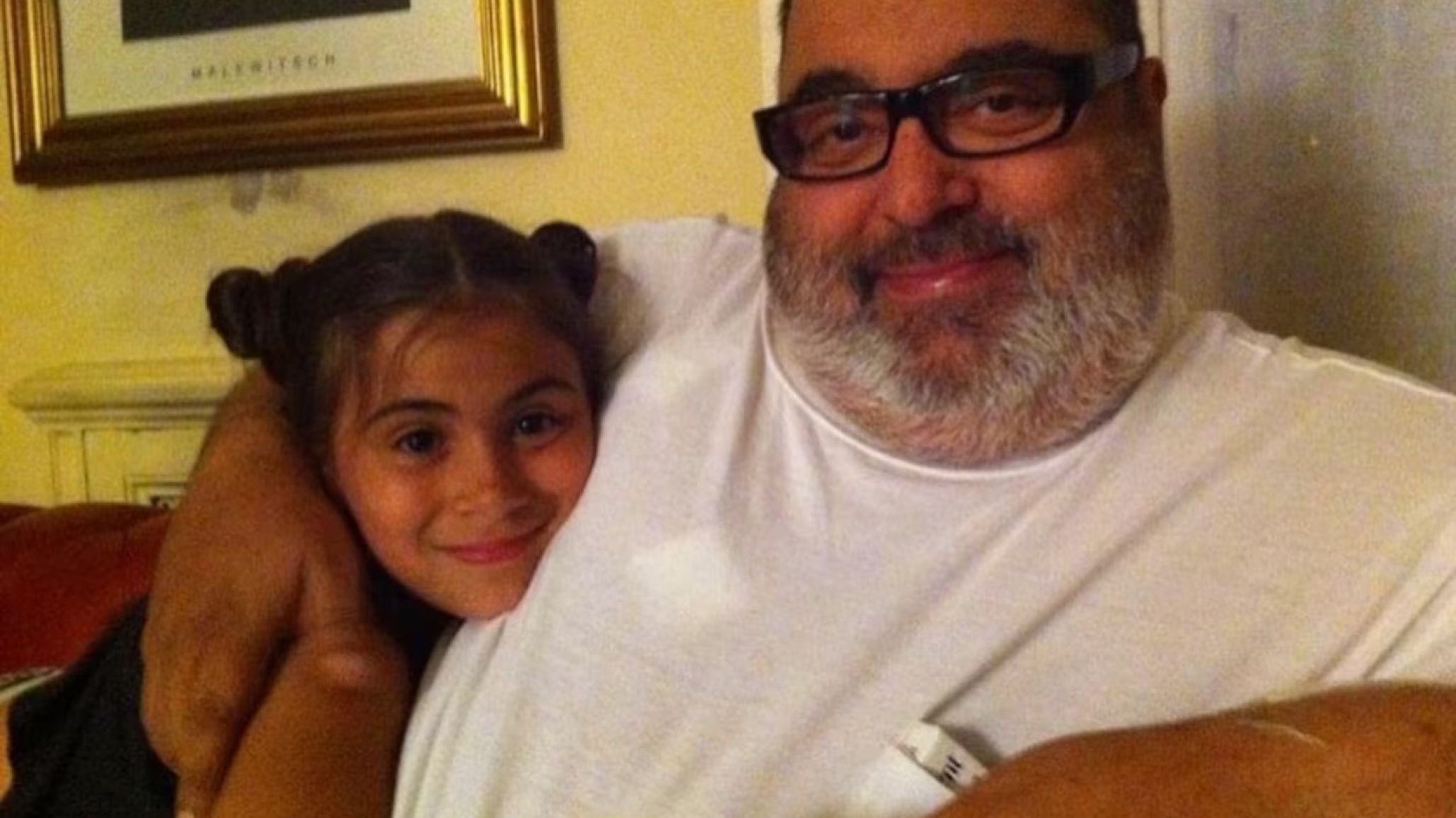 El conmovedor mensaje de despedida de Lola Lanata a su padre: "Te quiero agradecer"