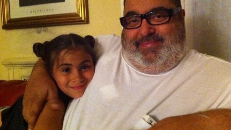 El conmovedor mensaje de despedida de Lola Lanata a su padre: "Te quiero agradecer"