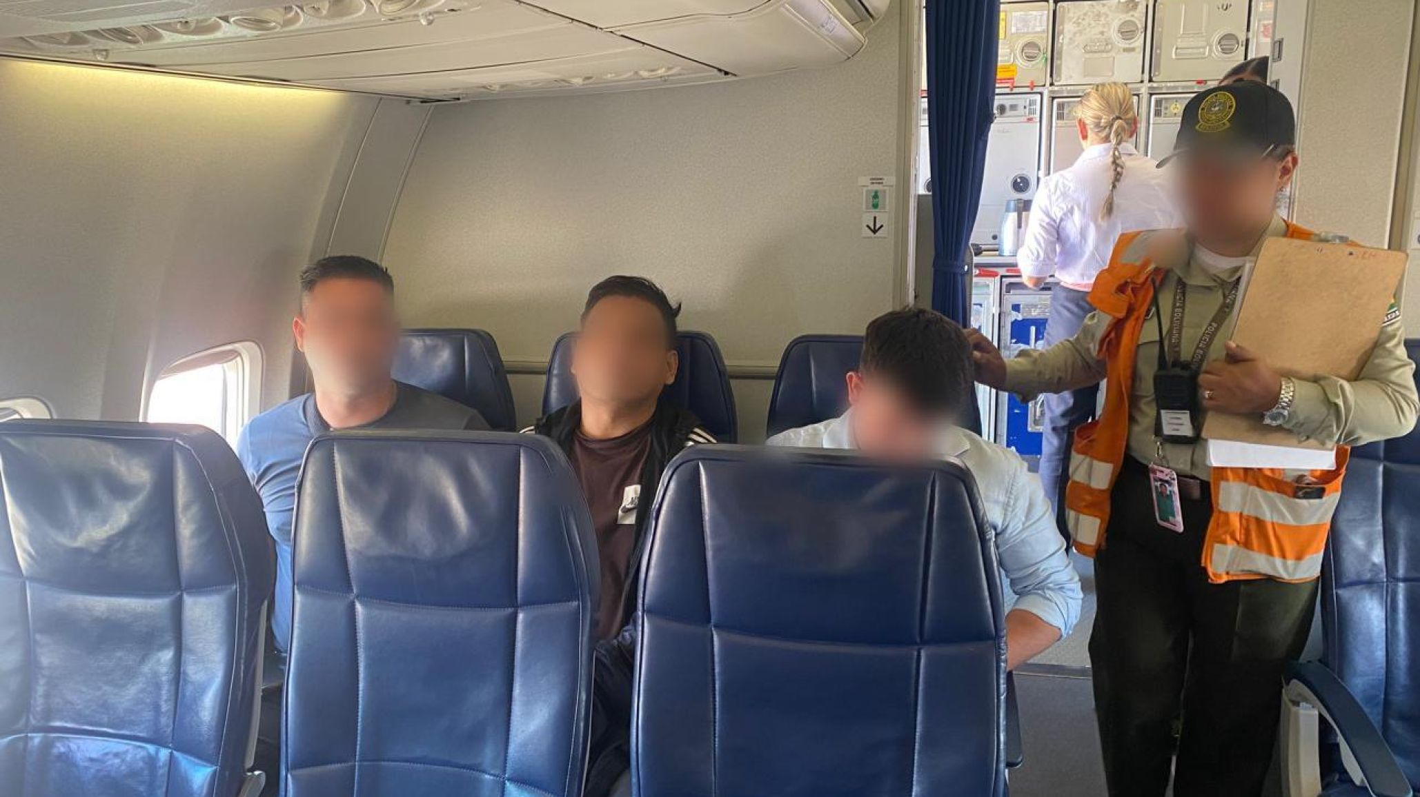 Se extraditó a un narco boliviano tras intento de traficar drogas en el cuerpo de dos mujeres