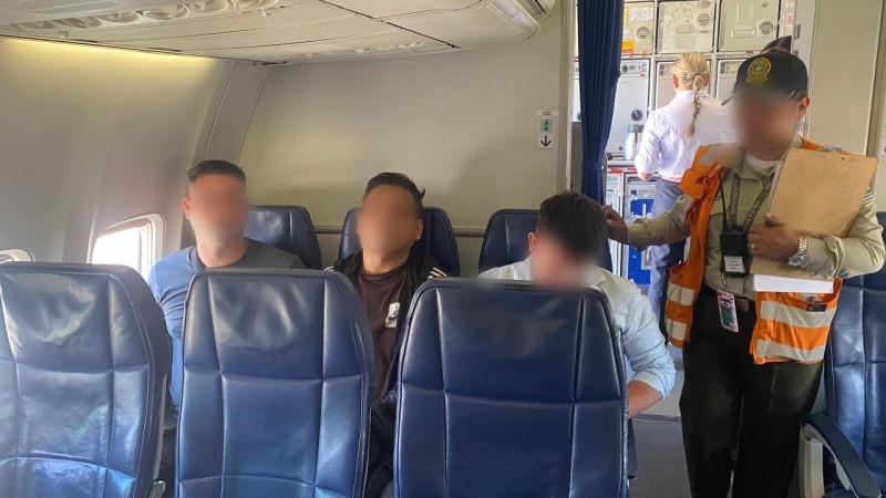 Se extraditó a un narco boliviano tras intento de traficar drogas en el cuerpo de dos mujeres