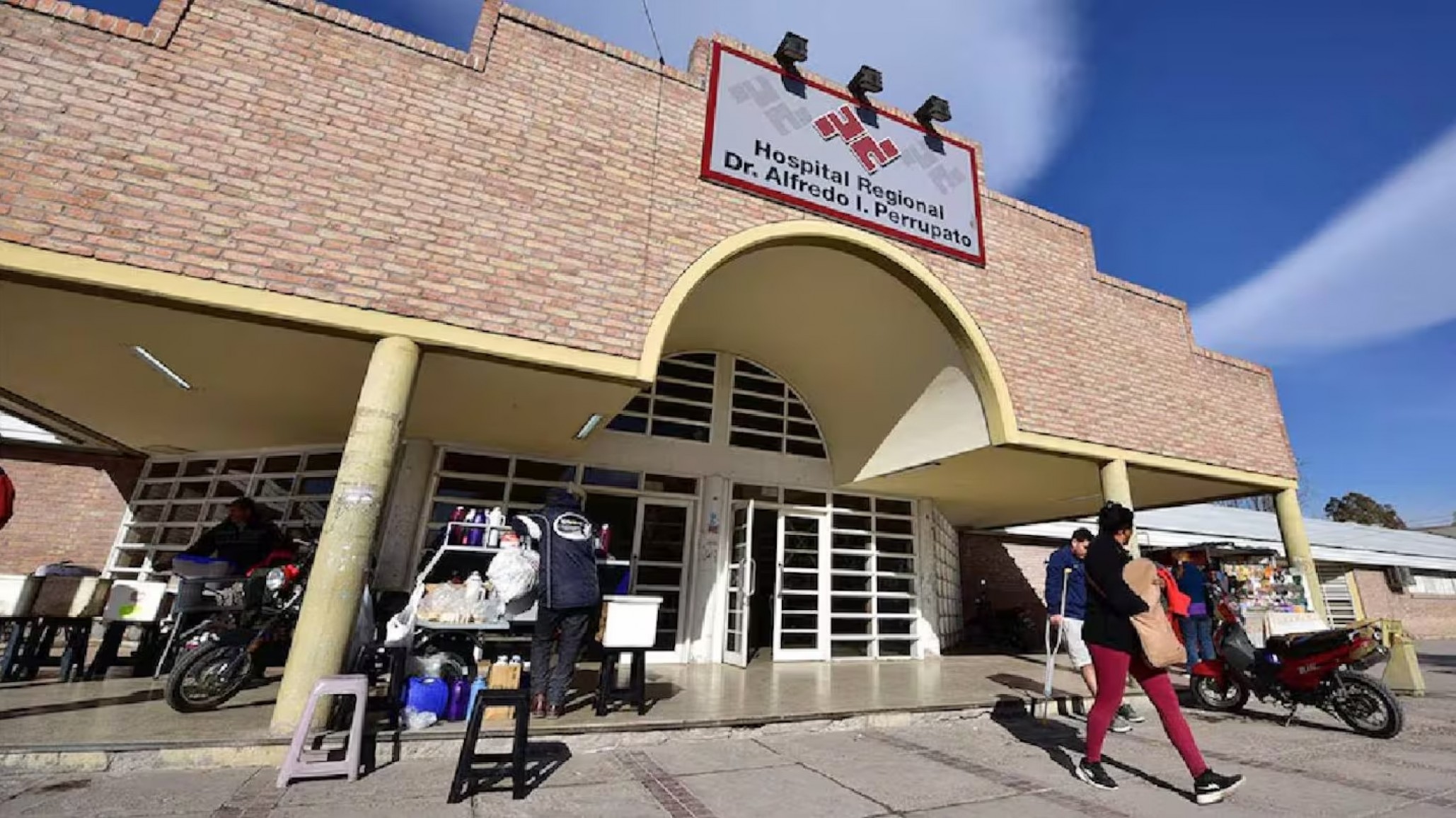 Tragedia en Año Nuevo: un hombre murió tras atragantarse durante la cena familiar